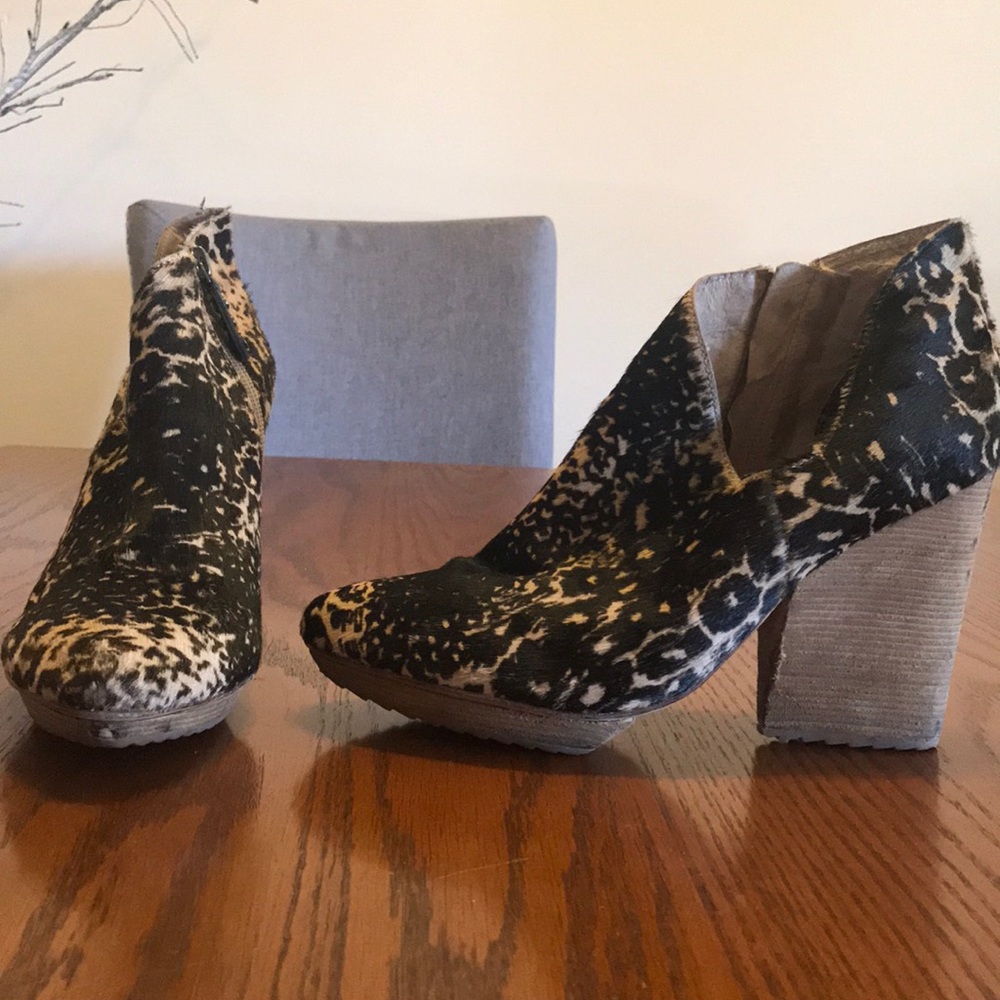 Matt Bernson booties